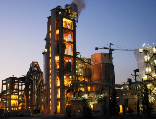 Hama Cement Factory Project