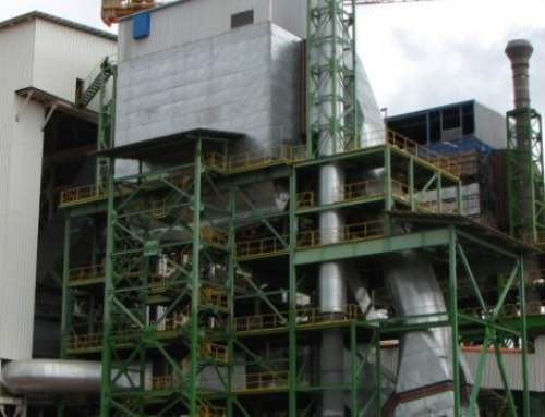 Cerro Azul Cement Factory Project